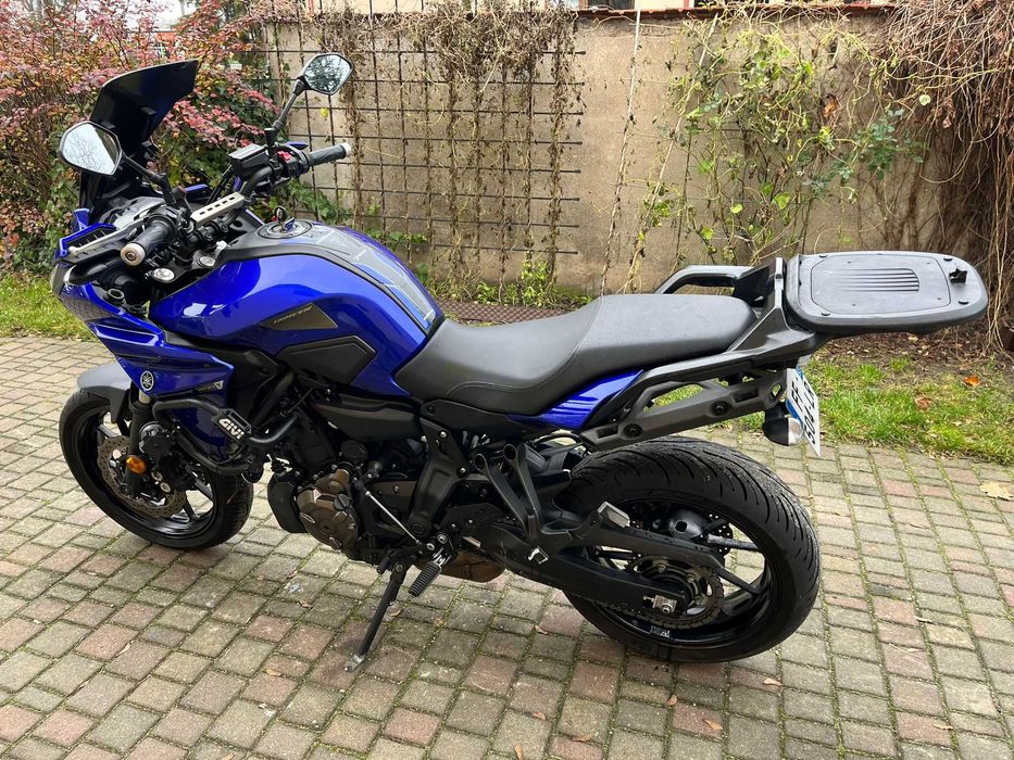 Yamaha Mt 07 Tracer 18 rok