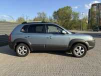 Продам Hyundai Tucson 2008 ГБО BRC