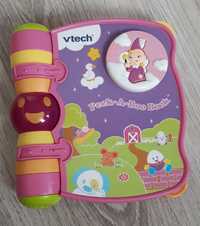 Książeczka edukacyjna vtech j.angielski