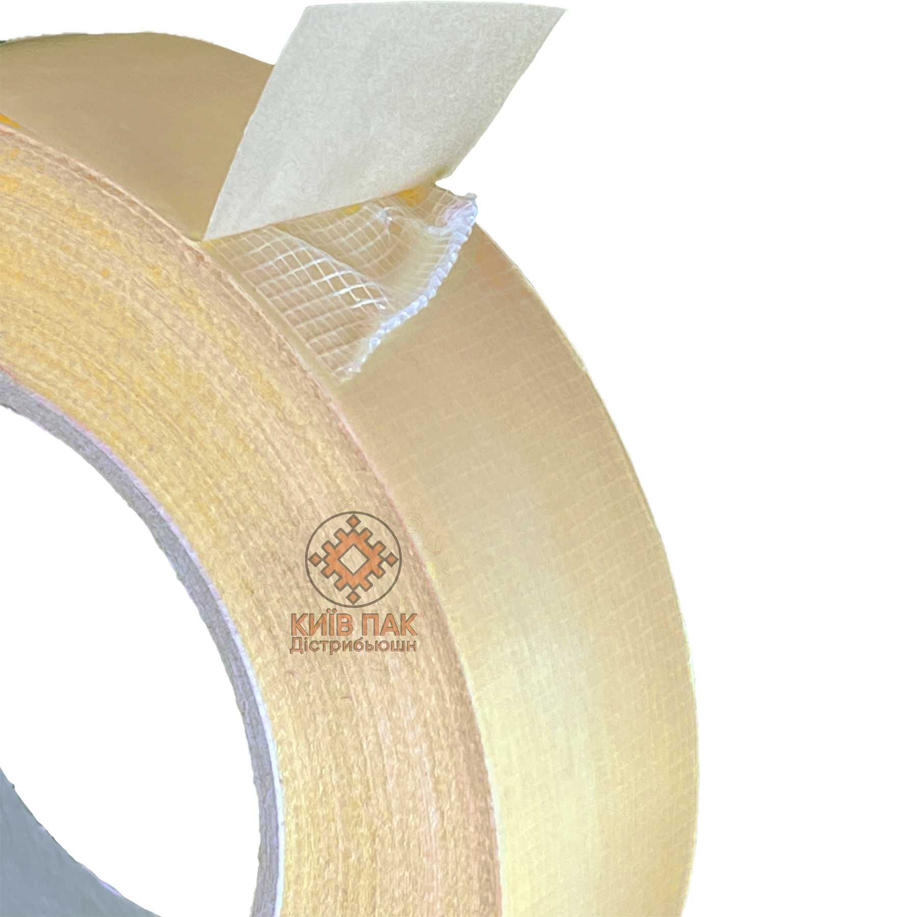 Двосторонній скотч для килимових покриттів • Carpet Tape 48х50м