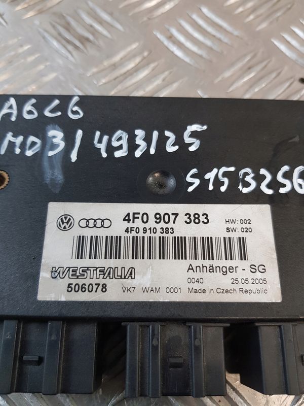 Moduł Sterownik Haka Oe 4f Audi A6 C6/05r- Eu