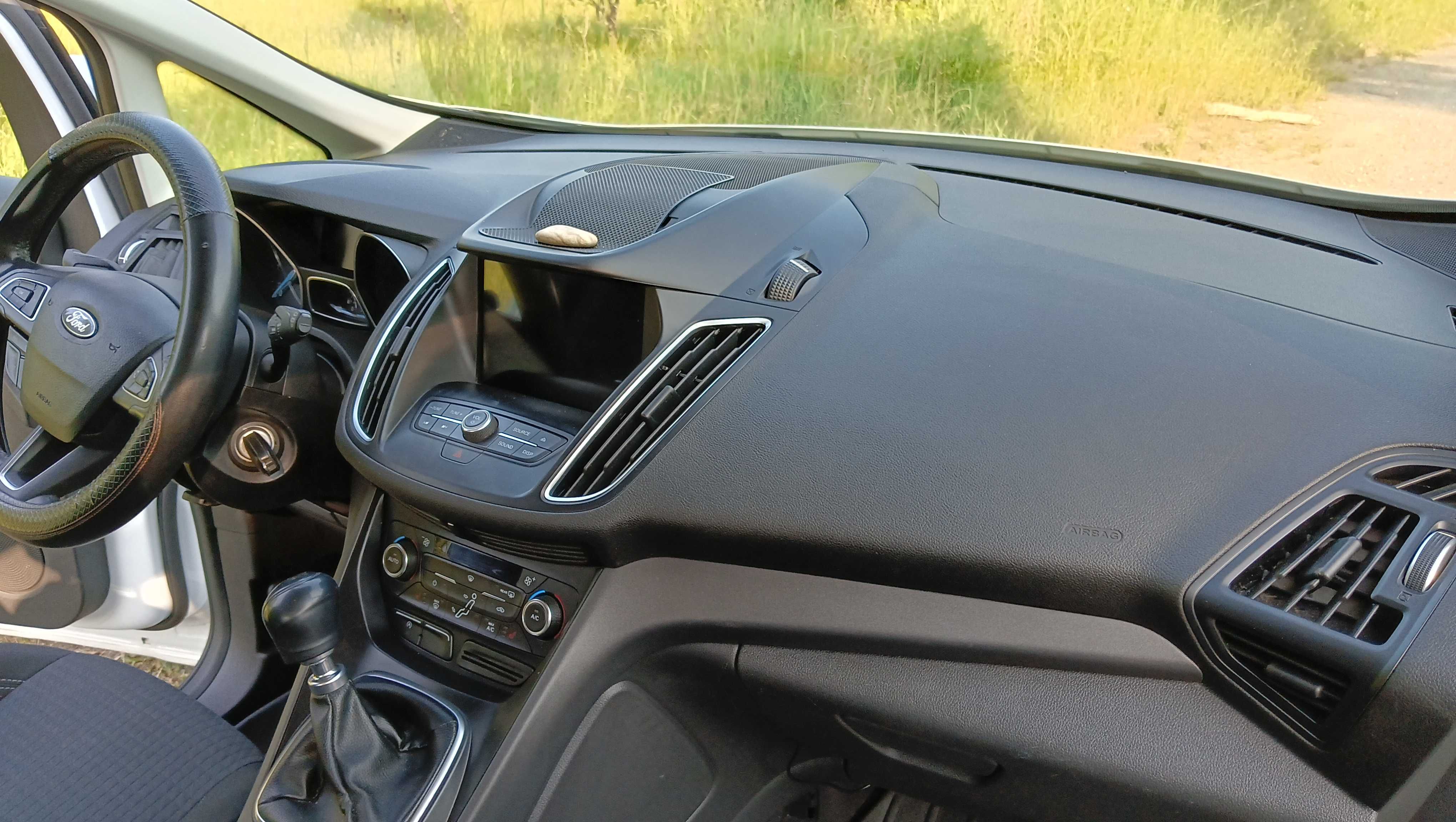 Автомобіль Ford Grand C-Max