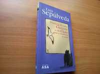 História de uma Gaivota e do Gato que a Ensinou a Voar -Luis Sepúlveda