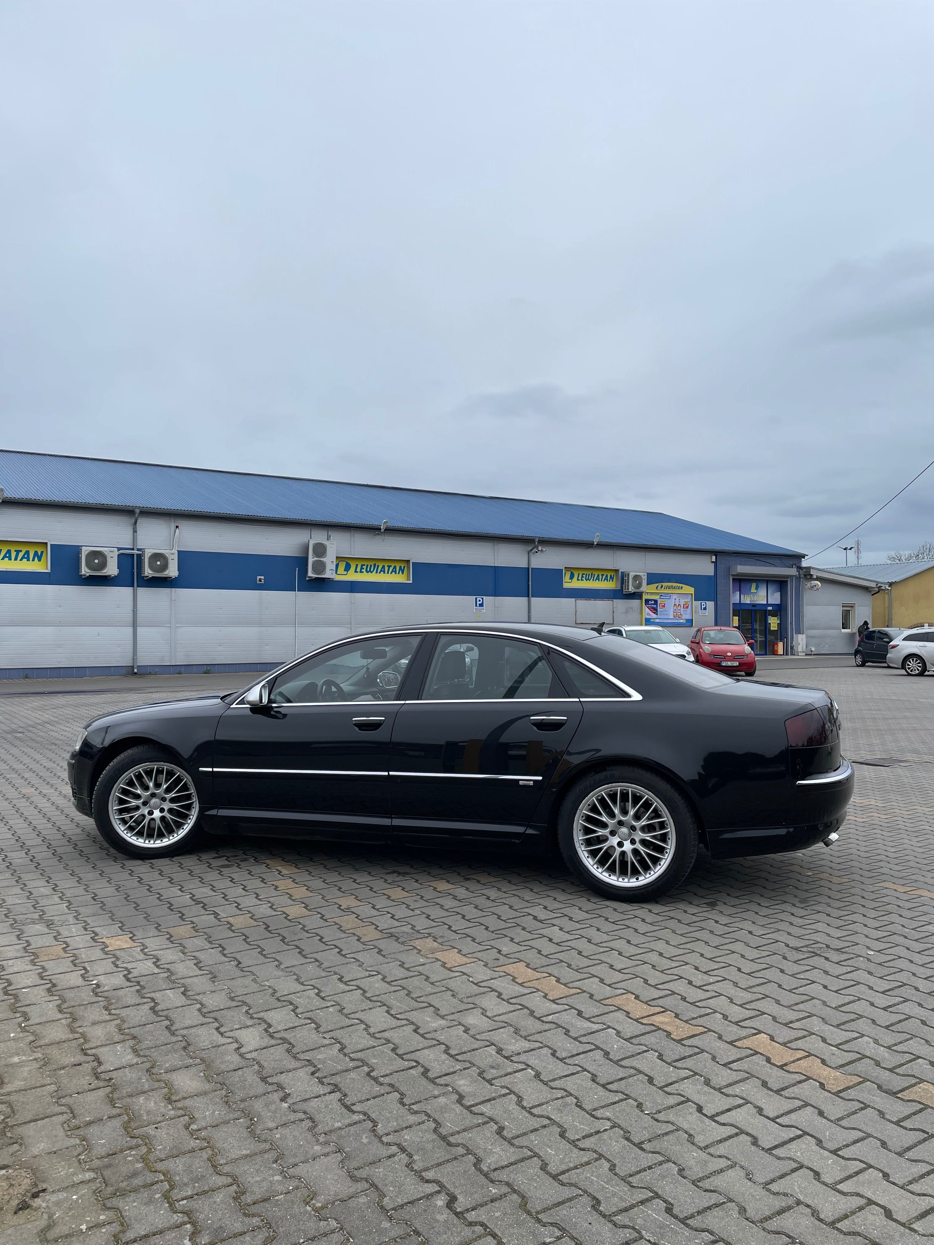 Audi A8 4.2 tdi Quattro