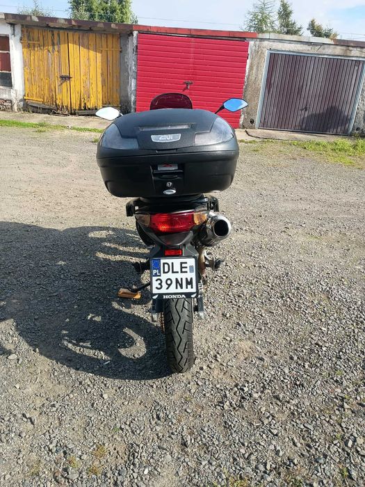 Honda Varadero 125