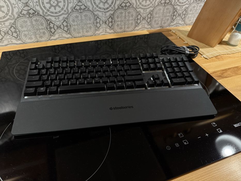Klawiatura steelseries apex3