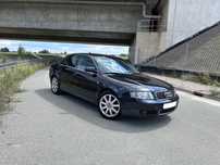 Audi A4 1.8T, Klimatyzacja Automatyczna, Felgi S-Line