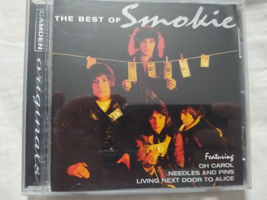 Smokie – The Best Of Smokie CD 1997