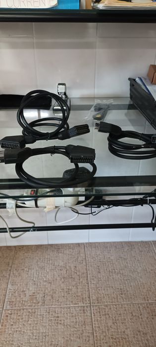 Fichas para TV e Som