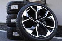 Nowe kola zimowe Audi RSQ8 Q8 SQ8 RS 4M8 23" OEM DOT2023 AO