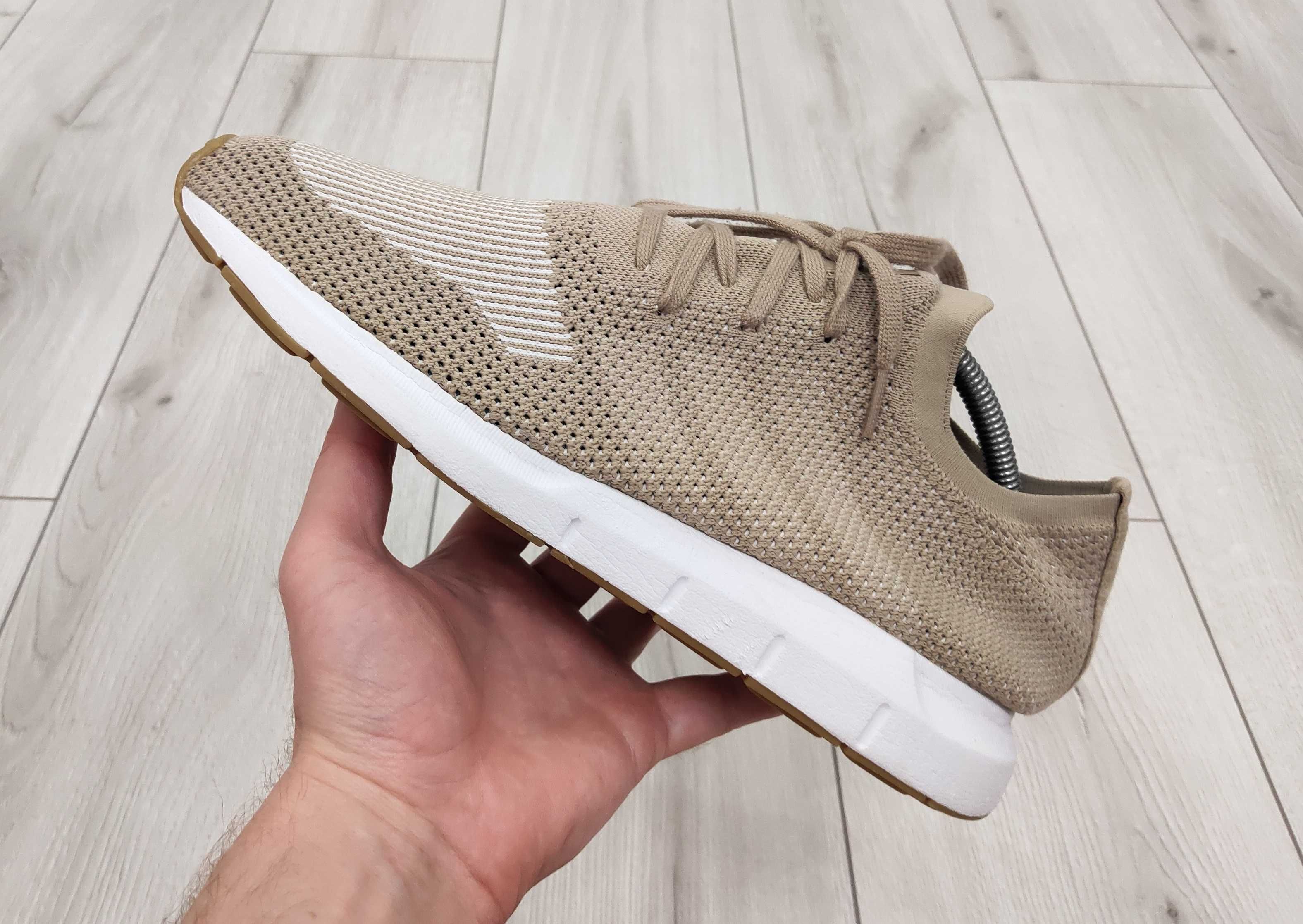 Мужские кроссовки adidas swift run (28,5 см)