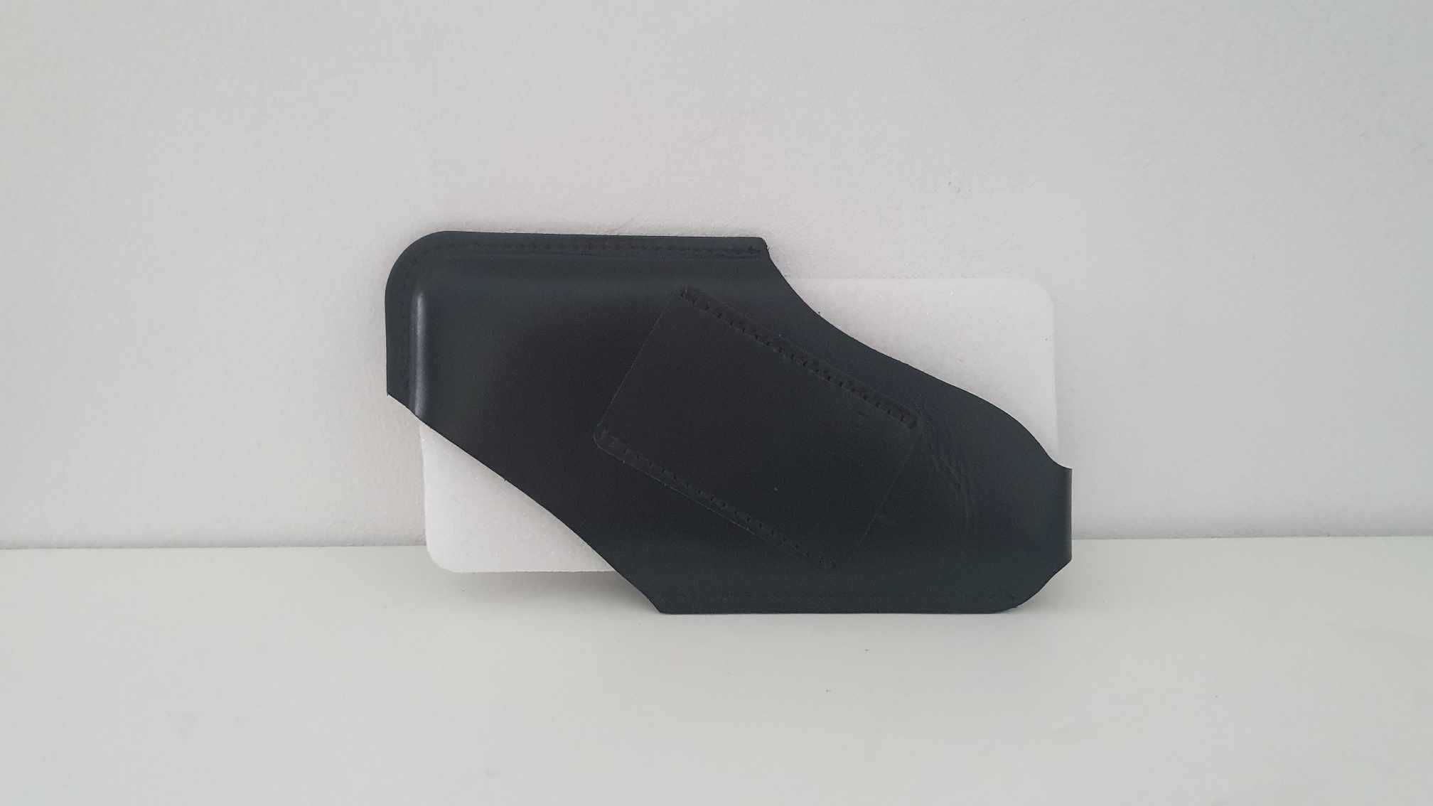 Bolsa/Capa Telemóvel para Cintura em Couro Verdadeiro