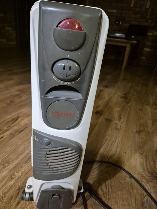 Масляный обогреватель 2400 вольт