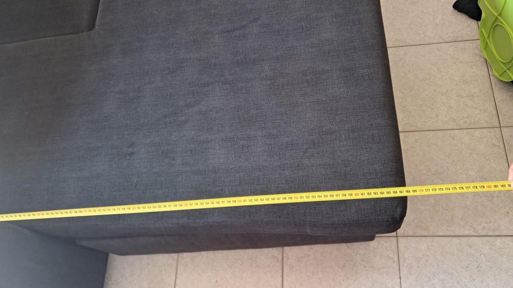 Sofá  chaise long