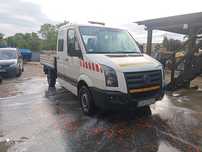 Vw Crafter doka 2.5