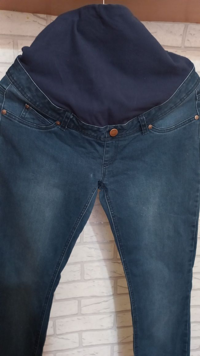 Джинси для вагітних джинсы