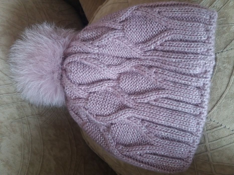 Шапки зимние. Наборы. Новые