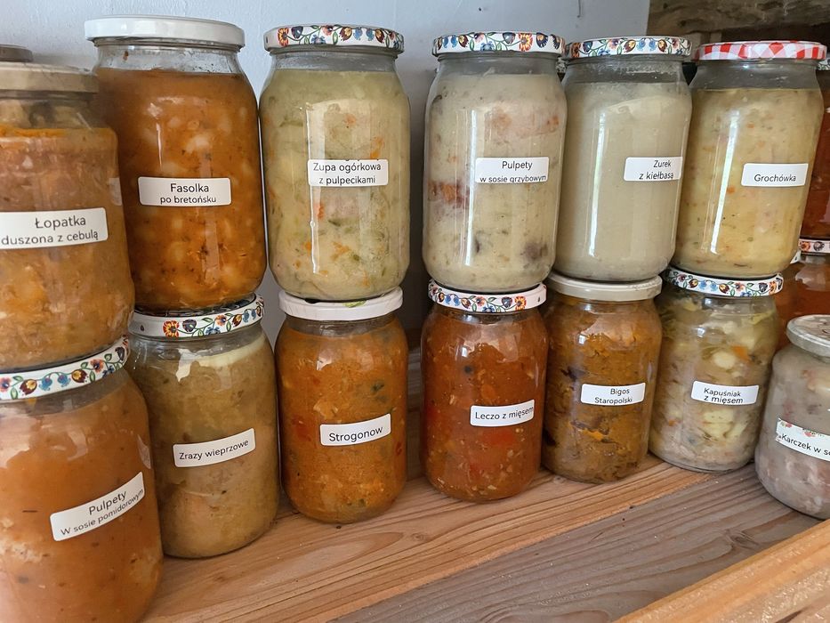 Dania obiadowe ,kuchnia domowa