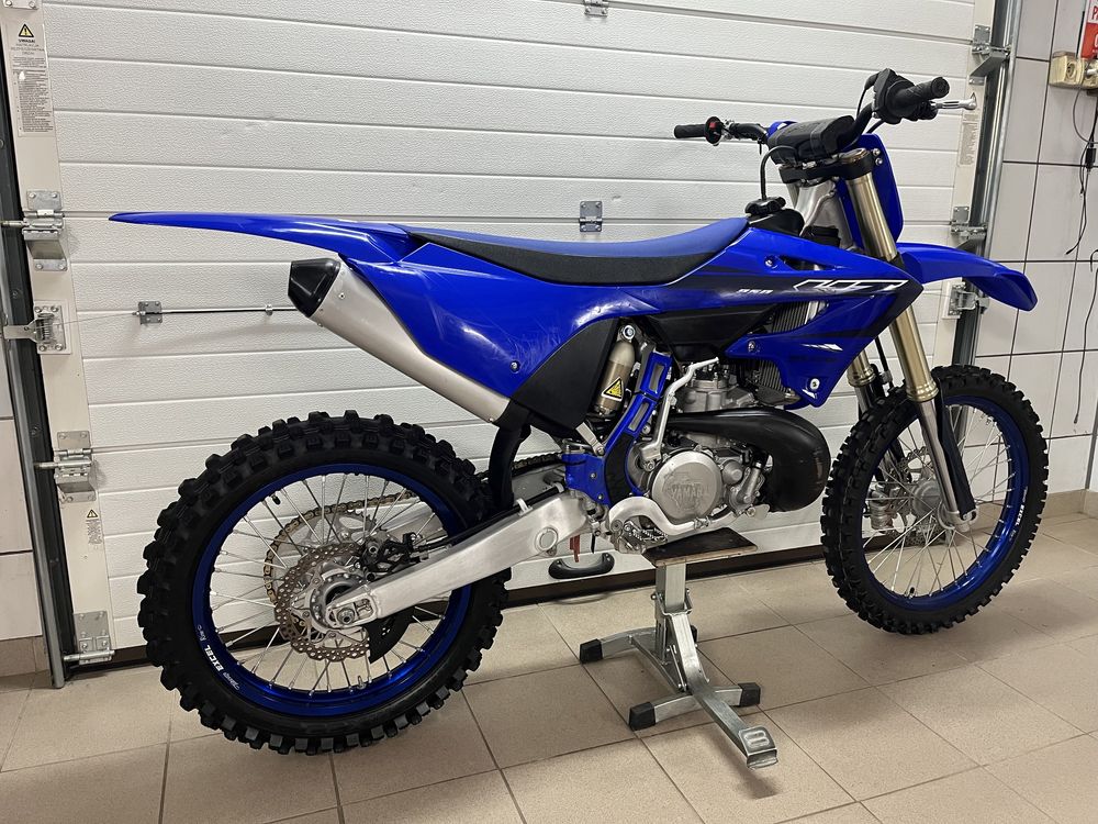 Yamaha Yz 250 jak nowe 28 mtg 23r faktura vat