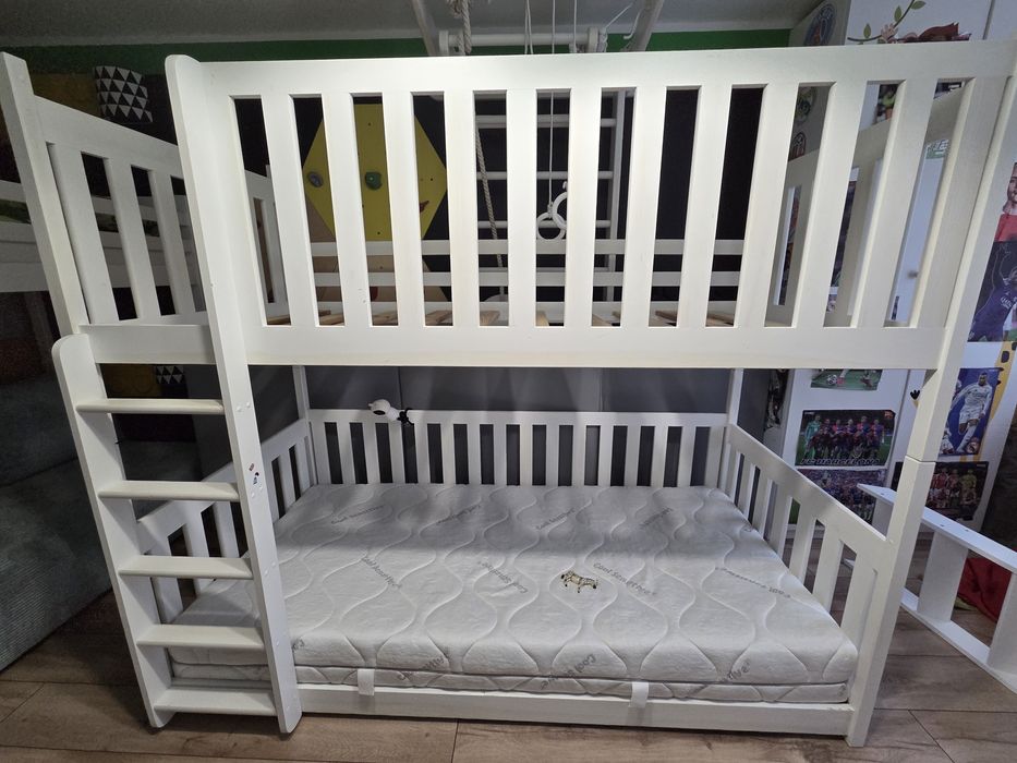 Łóżko piętrowe LanoMeble