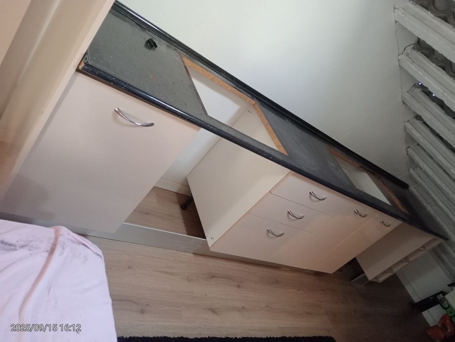 Móveis de Cozinha: APENAS PARTE DE BAIXO