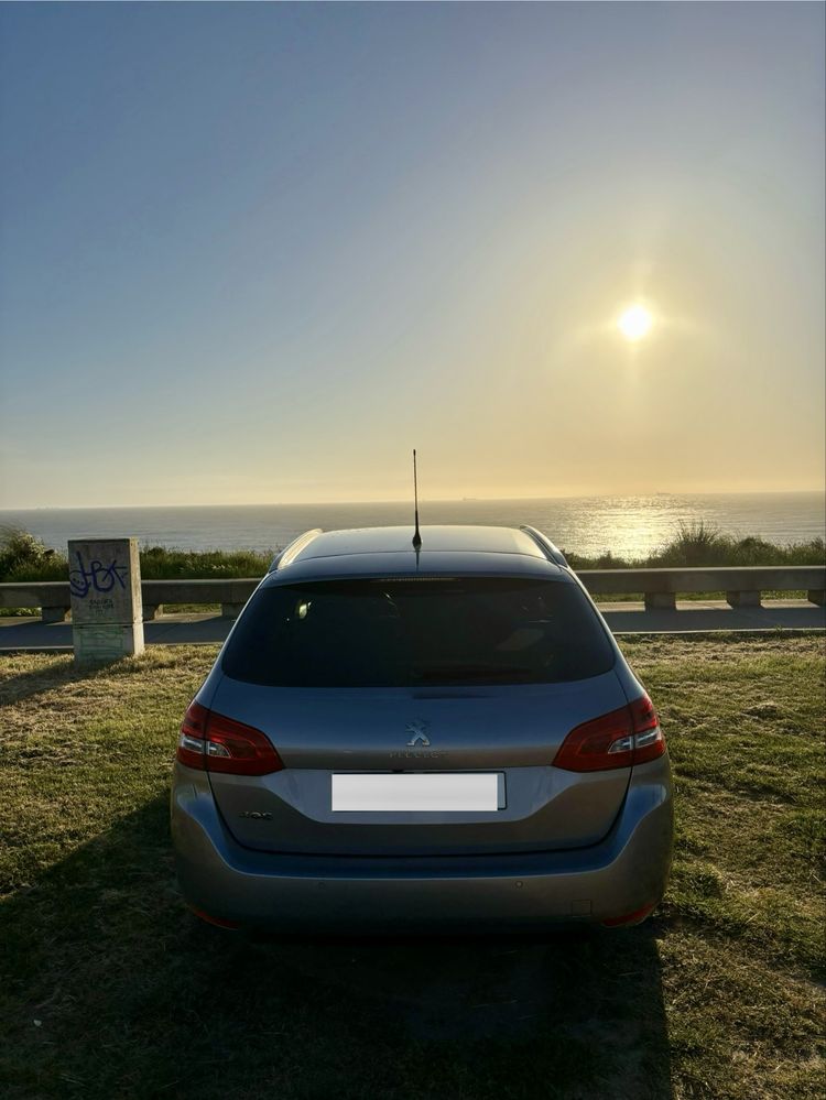 Peugeot 308 sw diesel 1.6 bluehdi allure j17