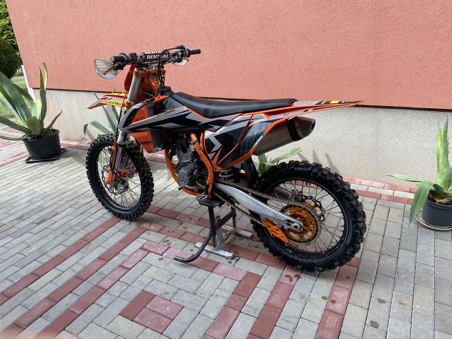 Sxf 250 super stan dobrze doinwestowany