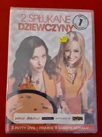 Dwie Splukane Dziewczyny sezon 1 dvd
