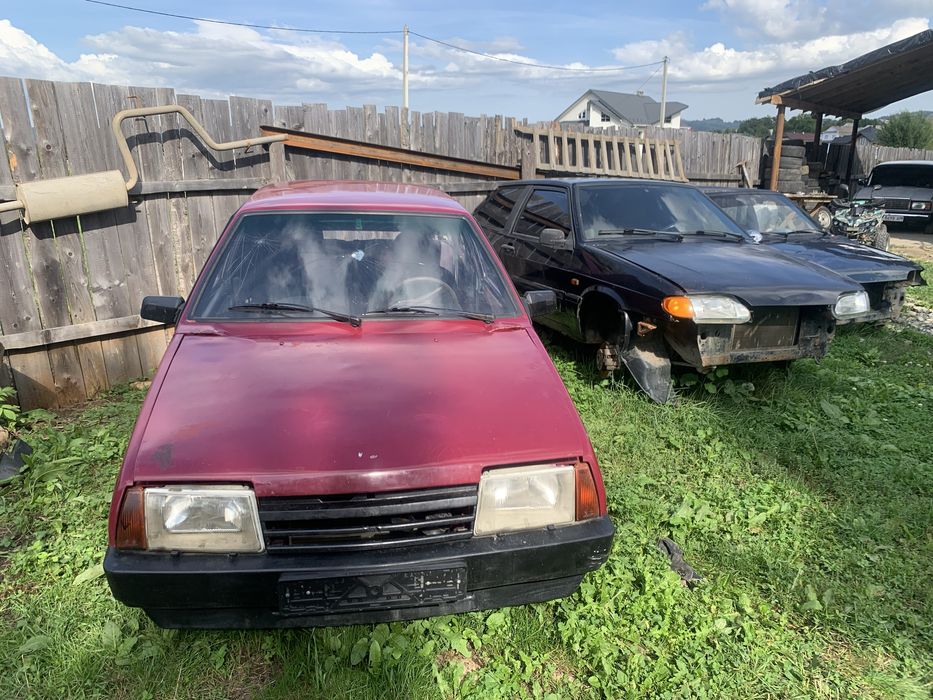 Розборка запчастини ваз 21 99 ,15,14,13,09, запчастини  розборка