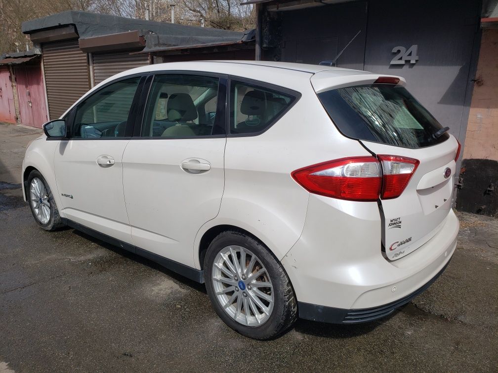 Ford C-Max Energi Hybrid США Розборка Подушка безпеки Шторка Разборка