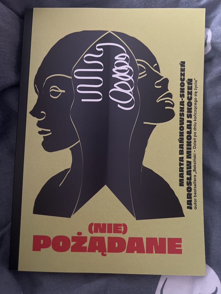 (nie) pożądane Marta Bańkowska-Skoczeń Jarosław Mikołaj Skoczeń
