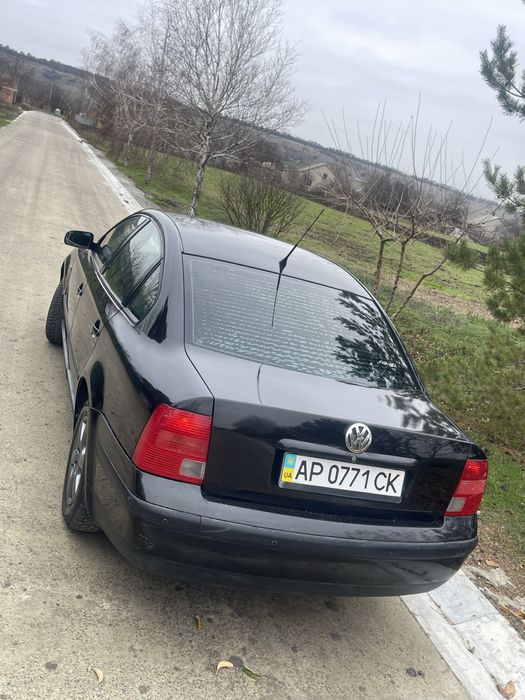 Volkswagen Passat B5