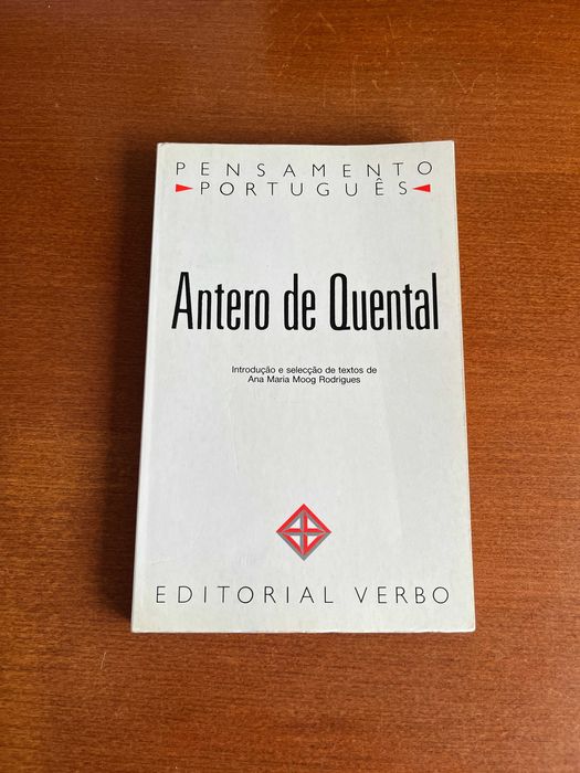 Antero de Quental - Pensamento Português