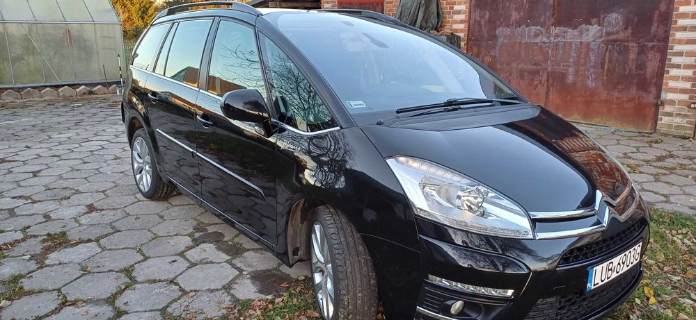Citroen C4 grand Picasso