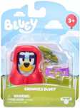 Bluey W Przebraniu Babci Figurka Z Akcesoriami