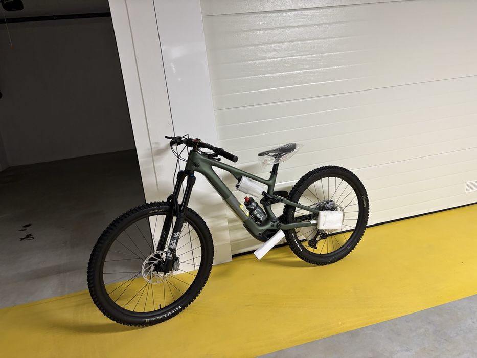 Specialized turbo levo SL comp carbon