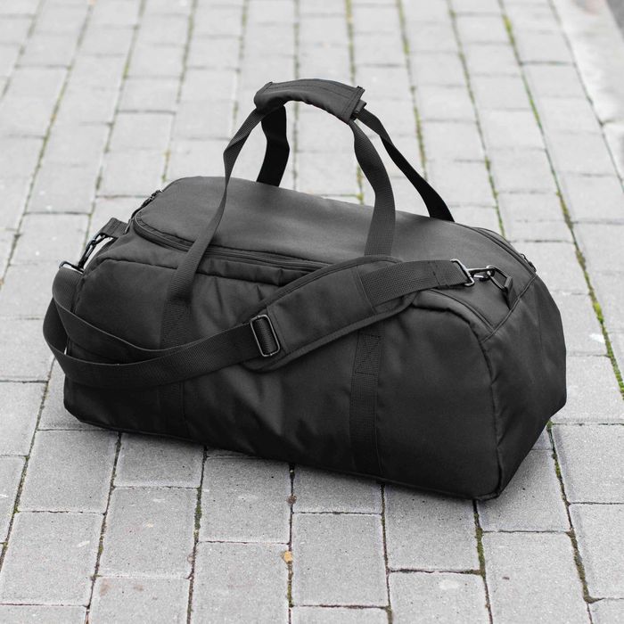 Спортивна сумка з відділом для взуття ATLET на 27L для тренувань