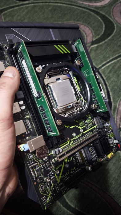 Комплект xeon e5 2695 v4 32 gb DDr4