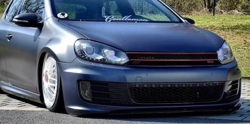 Para-choque frojntal GTI Look para Volkswagen Golf 6