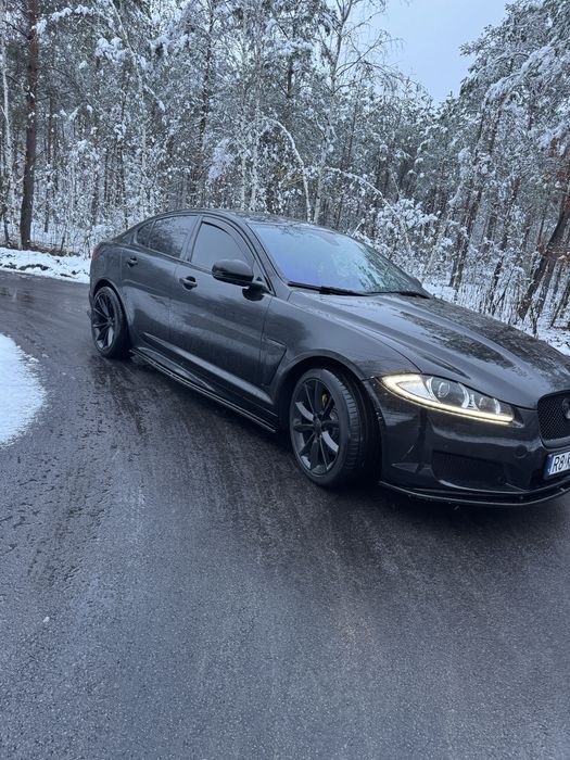 Jaguar xf 250 jaguar 2.2 230koni automat 2012 rok
