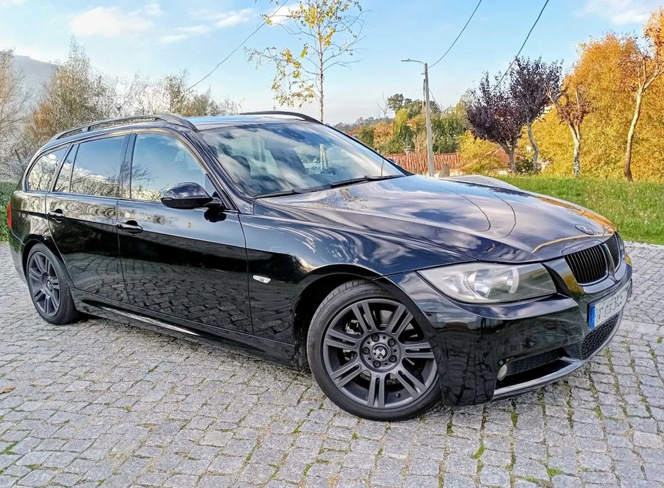 BMW  320 Pack M 2007