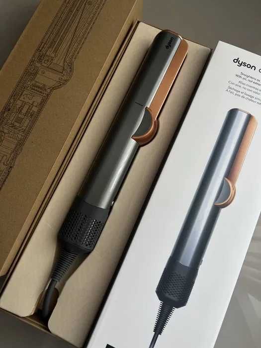 Dyson Airstrait™ Straightener HT01 (Nickel/Copper)