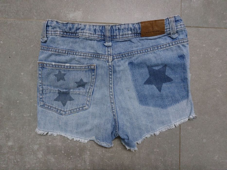 Calções de ganga da Mango, menina, 11 / 12 anos