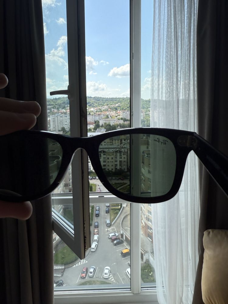 Ray Ban Wayfarer Сонцезахисні окуляри рей бан Ray ban meta очки