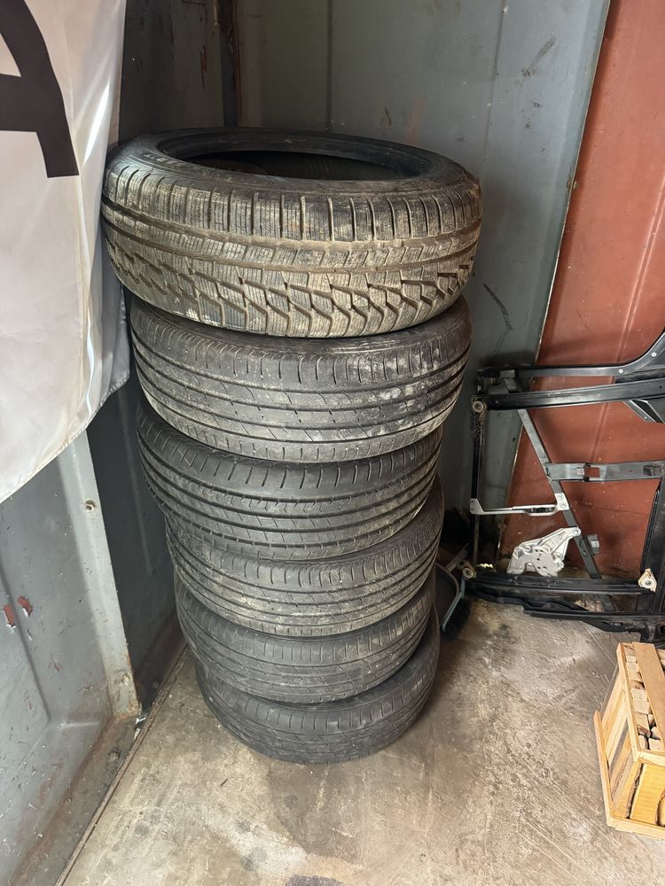 Автошини 205/55 R17