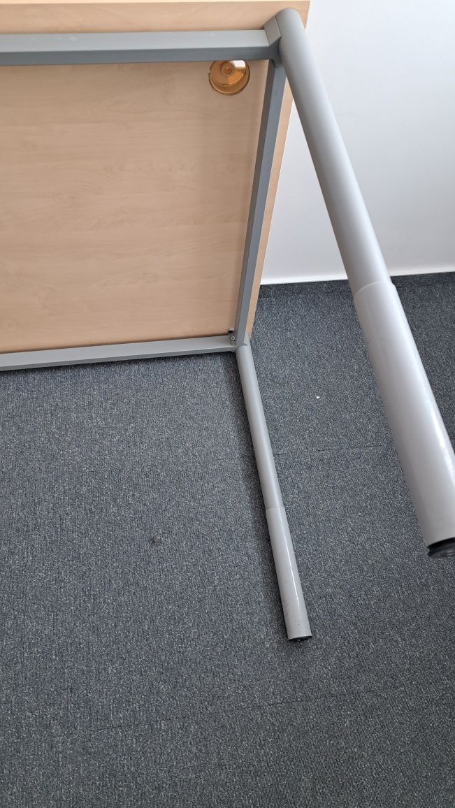 Biurko proste 160x80
