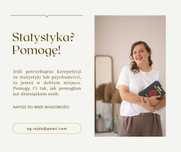 Korepetycje statystyka i psychometria