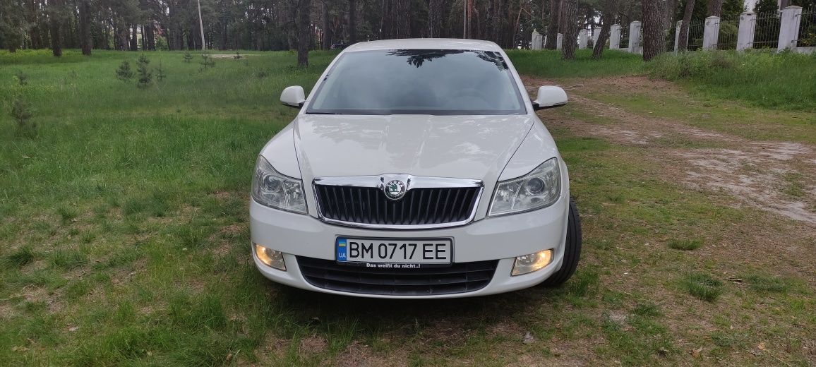 Skoda Octavia А5