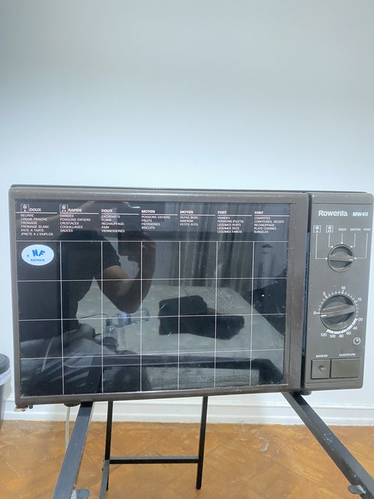 Microondas Rowenta MW49