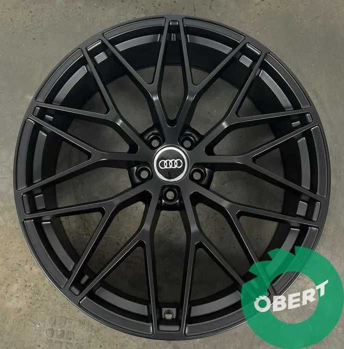 Нові диски R21 на VW Touareg Audi Q8 Q7 SQ7 Q5 A7 A6 A8 BMW X7 IX